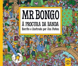 TRIQUETA VERDE, Mr. Bongo - Á procura da banda - TRIQUETA VERDE