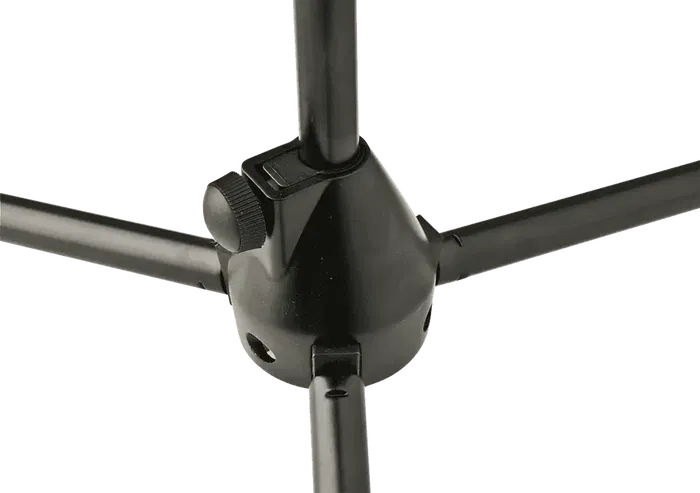 QUIKLOK Soporte Micrófono Jirafa 400 Performer Altura Regulable 1000-1760mm Acero Plegable