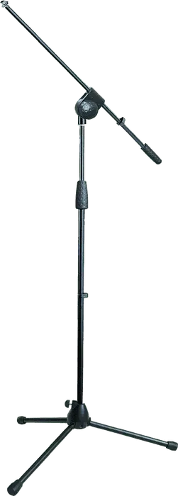 QUIKLOK Soporte Micrófono Jirafa 400 Performer Altura Regulable 1000-1760mm Acero Plegable