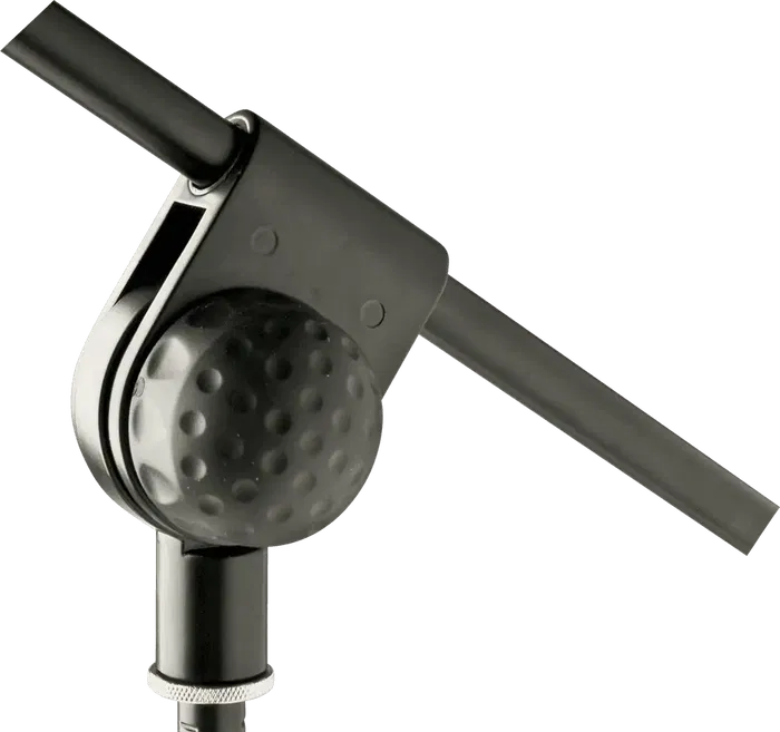 QUIKLOK Soporte Micrófono Jirafa 400 Performer Altura Regulable 1000-1760mm Acero Plegable