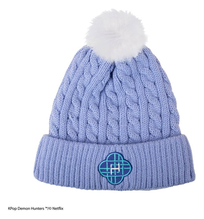 Las guerreras K-pop Gorro HUNTR/X