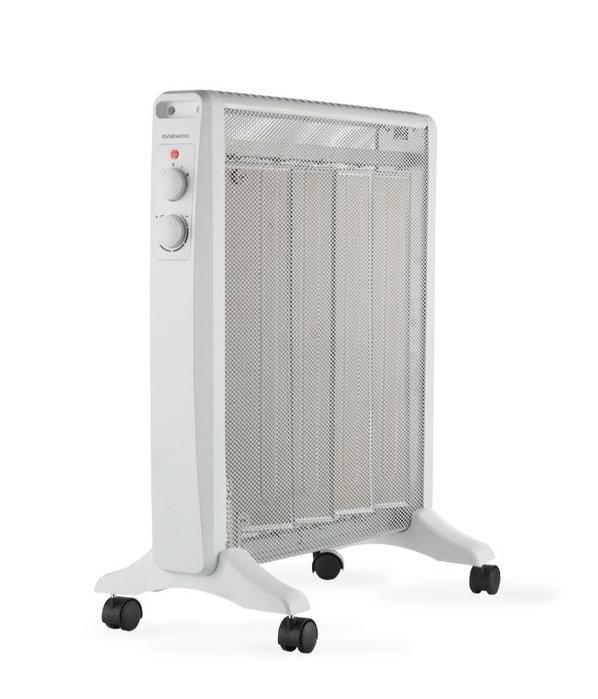 DAEWOO Radiador micatérmico 2000W