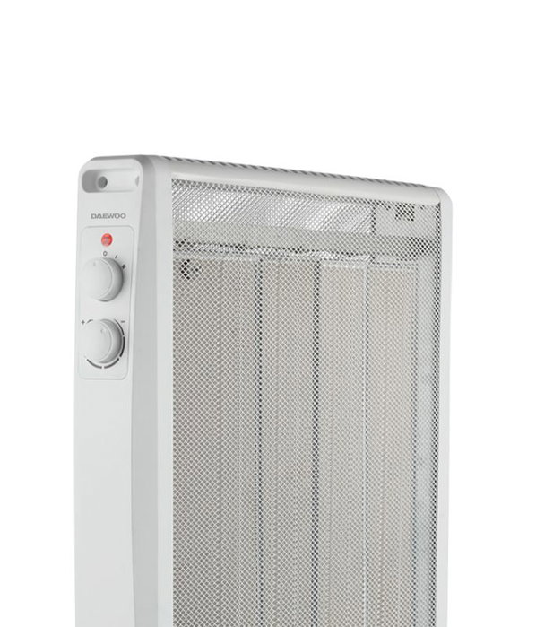 DAEWOO Radiador micatérmico 2000W