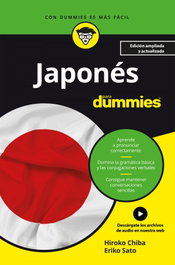 Japonés para dummies, M. Chiba - CEAC EDICIONES