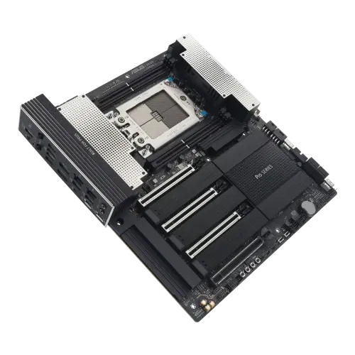 Asus PRO WS TRX50-SAGE WiFi A Placa Base AMD TRX50 Socket sTR5 CEB para Puesto de Trabajo DDR5 Wi-Fi 7