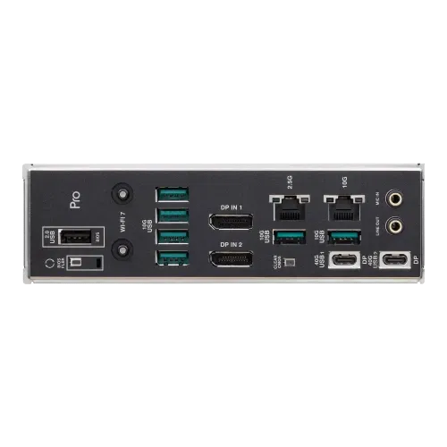 Asus PRO WS TRX50-SAGE WiFi A Placa Base AMD TRX50 Socket sTR5 CEB para Puesto de Trabajo DDR5 Wi-Fi 7