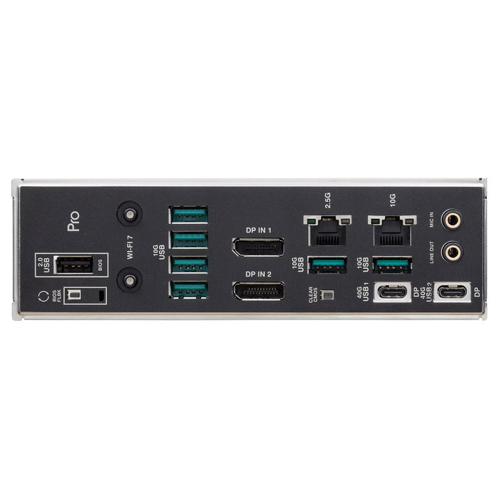 Asus PRO WS TRX50-SAGE WIFI A Placa base CEB con Socket sTR5