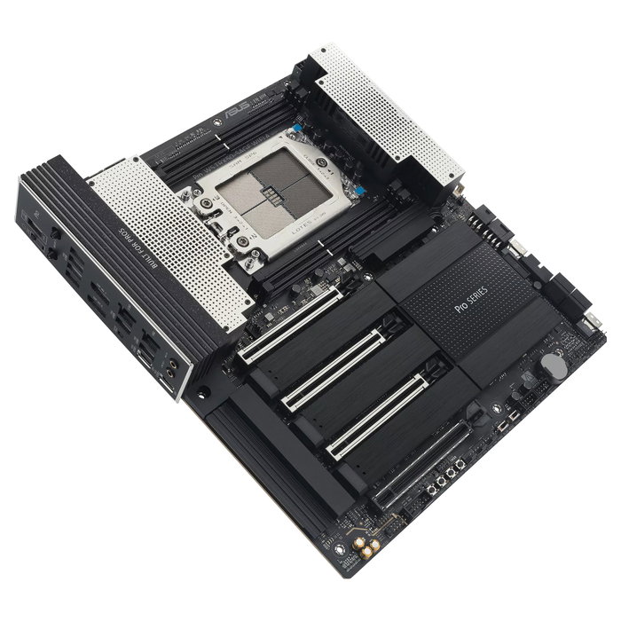 Asus PRO WS TRX50-SAGE WIFI A Placa base CEB con Socket sTR5