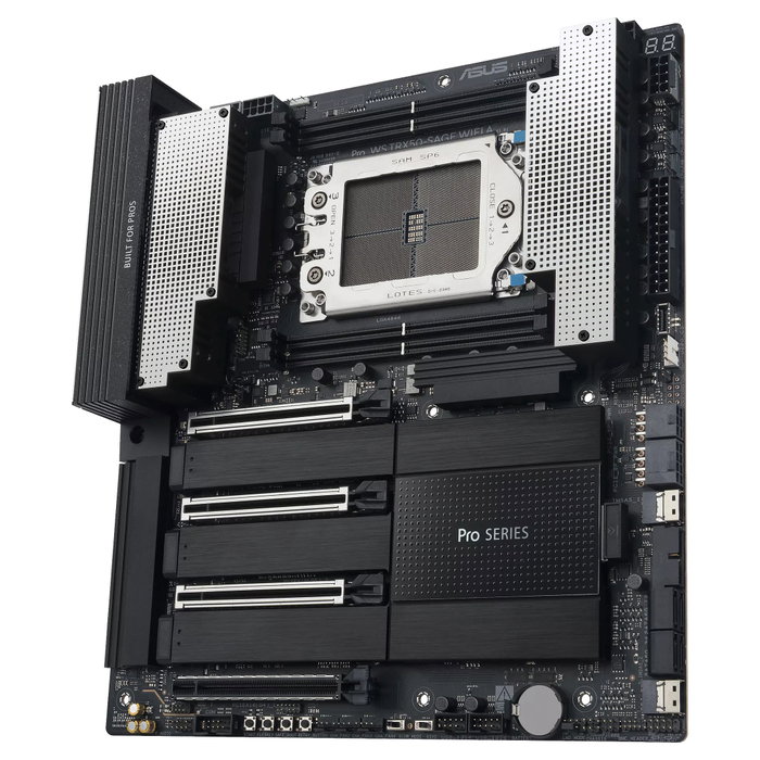 Asus PRO WS TRX50-SAGE WIFI A Placa base CEB con Socket sTR5