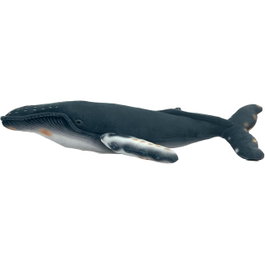 DEQUBE Peluche Ballena Jorobada Collecta