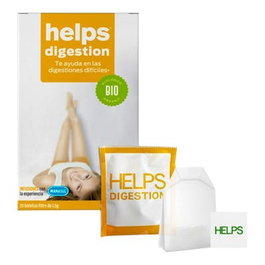 HELPS Ayuda Digestiva Eco 20 Bolsitas