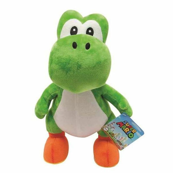 Simba Peluche Yoshi Super Mario Bros 30 cm