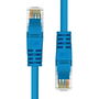 ProXtend CAT5e U/UTP CCA PVC Ethernet Cable Azul 50cm