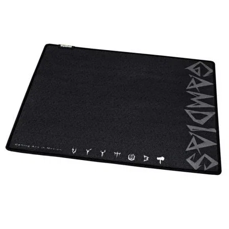 ALFOMBRILLA GAMING NYX CONTROL L - 430X350X4MM - SUPERFICIE PANAL DE ABEJA - BASE ANTIDESLIZANTE