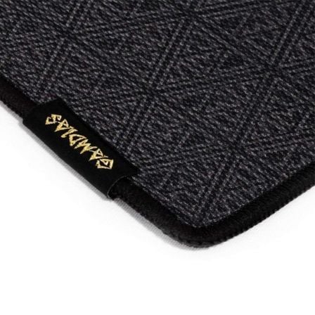 ALFOMBRILLA GAMING NYX CONTROL L - 430X350X4MM - SUPERFICIE PANAL DE ABEJA - BASE ANTIDESLIZANTE