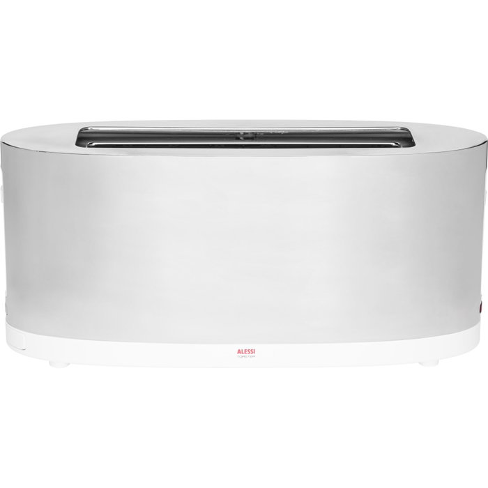 Alessi Tostadora SG68 W Blanco Alessi Tostadora SG68 W Blanco