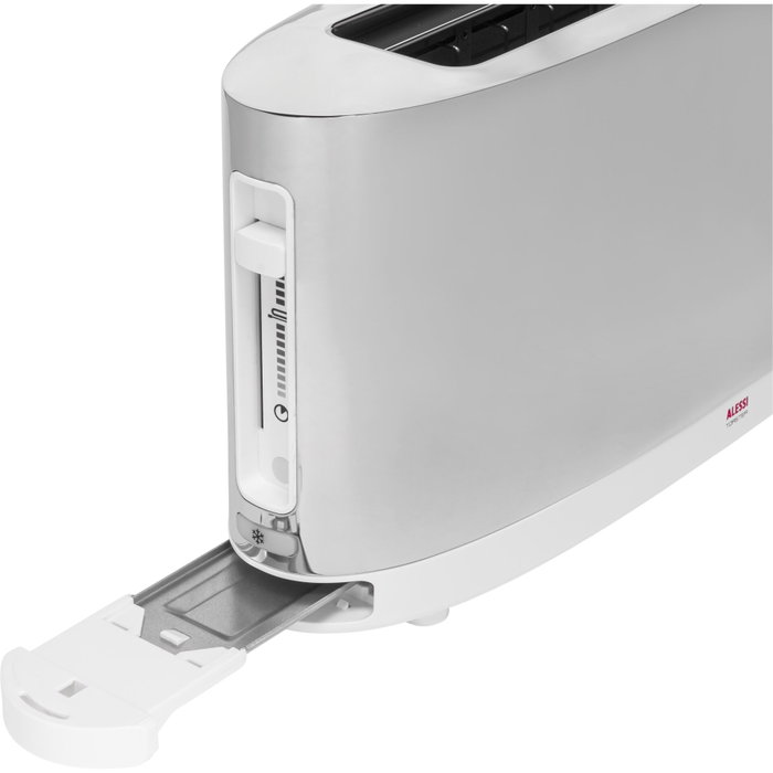 Alessi Tostadora SG68 W Blanco Alessi Tostadora SG68 W Blanco