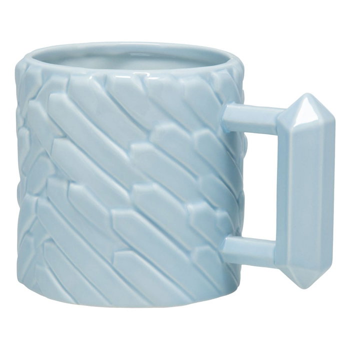 DC Comics Taza Shaped Superman Fortress of Solitude
