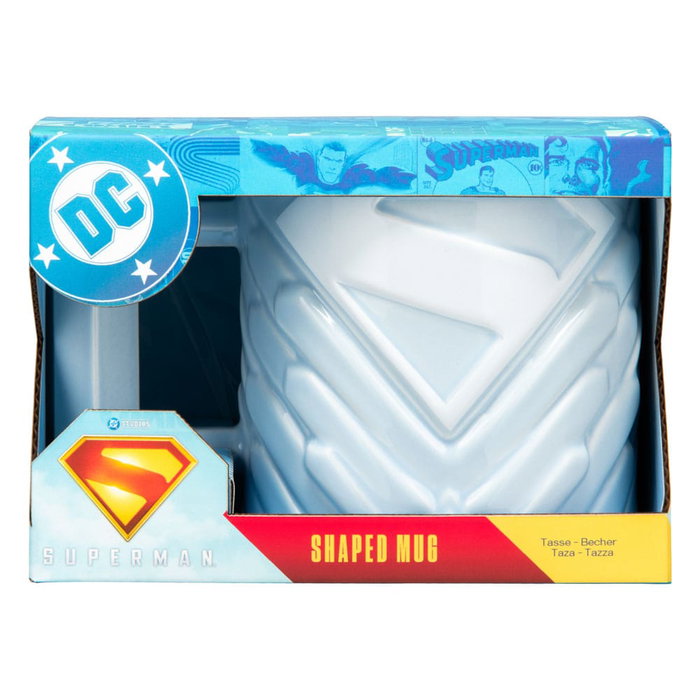DC Comics Taza Shaped Superman Fortress of Solitude
