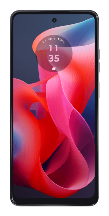 Motorola moto g24 128GB 8GB RAM Carbón Motorola moto g24 128GB 8GB RAM Carbón