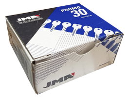 JMA Llaves de Seguridad UCEM-8D Latón (30+5 unidades)