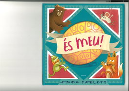 BAULA, És meu! - Emma Yarlett