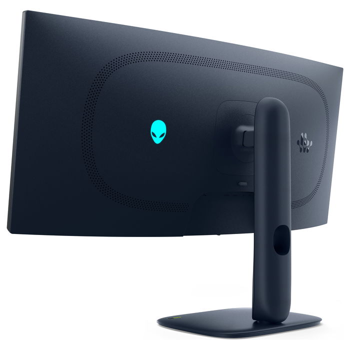 ALIENWARE AW3425DW Monitor Gaming 34" QD-OLED Wide Quad HD 240Hz 0,03 ms Azul