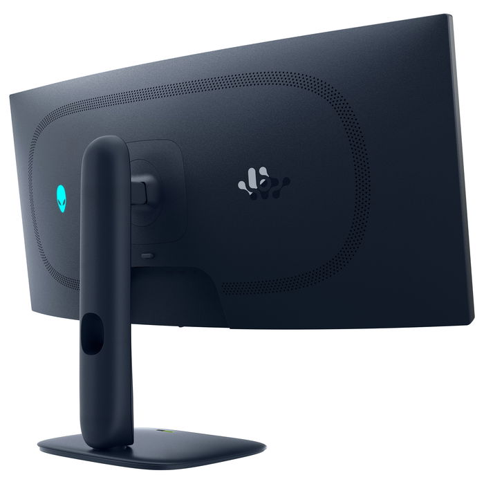ALIENWARE AW3425DW Monitor Gaming 34" QD-OLED Wide Quad HD 240Hz 0,03 ms Azul