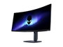 Dell Alienware AW3425DW Monitor Curvo Gaming QD-OLED 34 pulgadas 240Hz WQHD Blue/Black