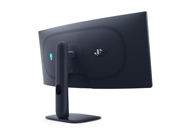 Dell Alienware AW3425DW Monitor Curvo Gaming QD-OLED 34 pulgadas 240Hz WQHD Blue/Black