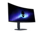 Dell Alienware AW3425DW Monitor Curvo Gaming QD-OLED 34 pulgadas 240Hz WQHD Blue/Black