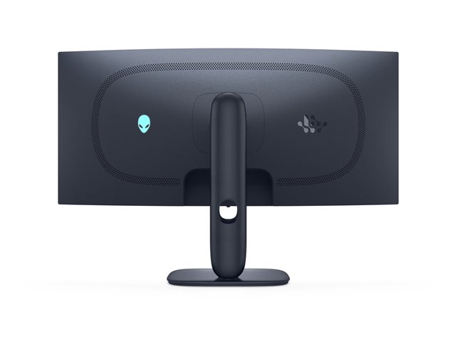 Dell Alienware AW3425DW Monitor Curvo Gaming QD-OLED 34 pulgadas 240Hz WQHD Blue/Black