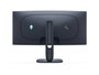 Dell Alienware AW3425DW Monitor Curvo Gaming QD-OLED 34 pulgadas 240Hz WQHD Blue/Black