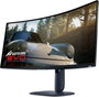 Dell Alienware AW3425DW Monitor Curvo Gaming QD-OLED 34 pulgadas 240Hz WQHD Blue/Black