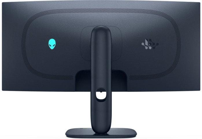 Dell Alienware AW3425DW Monitor Curvo Gaming QD-OLED 34 pulgadas 240Hz WQHD Blue/Black