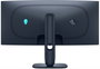 Dell Alienware AW3425DW Monitor Curvo Gaming QD-OLED 34 pulgadas 240Hz WQHD Blue/Black