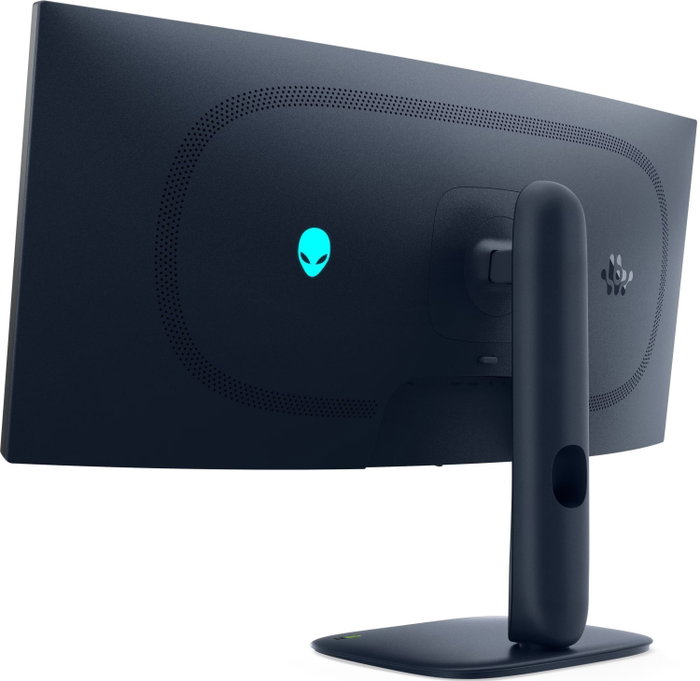 Dell Alienware AW3425DW Monitor Curvo Gaming QD-OLED 34 pulgadas 240Hz WQHD Blue/Black