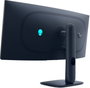 Dell Alienware AW3425DW Monitor Curvo Gaming QD-OLED 34 pulgadas 240Hz WQHD Blue/Black