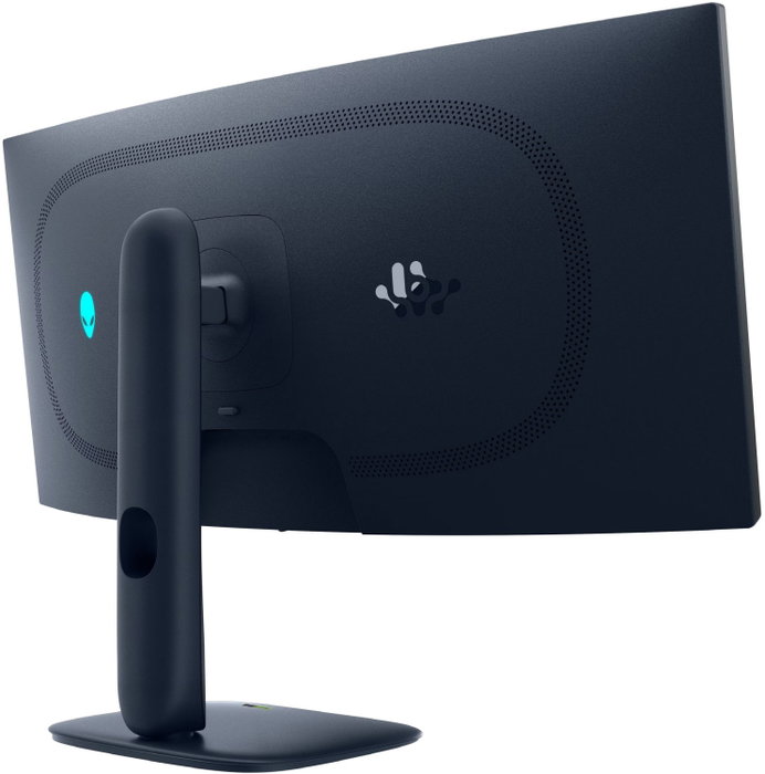 Dell Alienware AW3425DW Monitor Curvo Gaming QD-OLED 34 pulgadas 240Hz WQHD Blue/Black