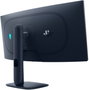 Dell Alienware AW3425DW Monitor Curvo Gaming QD-OLED 34 pulgadas 240Hz WQHD Blue/Black