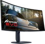 Dell Alienware AW3425DW Monitor Curvo Gaming QD-OLED 34 pulgadas 240Hz WQHD Blue/Black