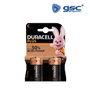 Duracell Pila alcalina Plus LR14 (C), Blíster 2