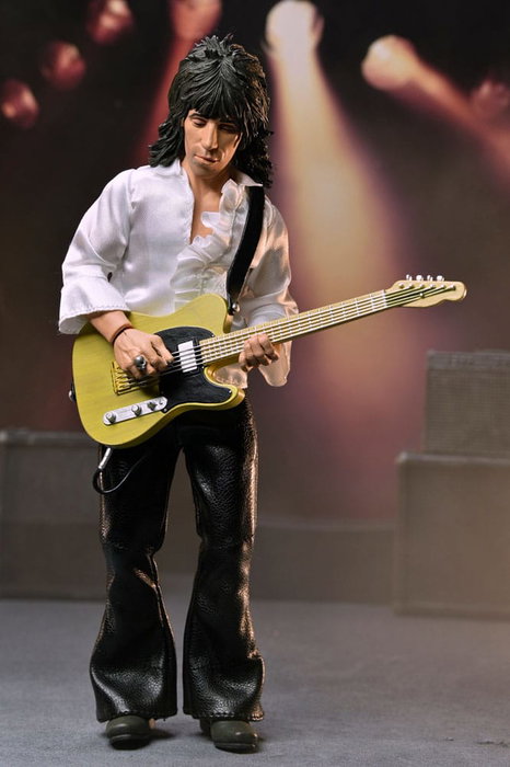 Rolling Stones Clothed Figure Figura Keith Richards (1975) 20 cm