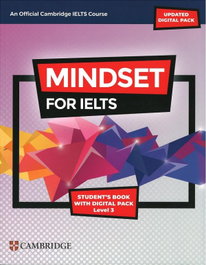 CAMBRIDGE, Mindset for IELTS with Updated Digital Pack Level 3 Student's Book - VV.AA.