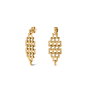 Pendientes Mujer One Jewels OJCE01D Dorado