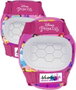 Disney Kit Protección Rodilleras Coderas XS CZ12013 para Patinar Niños 3-6 Años