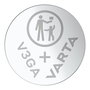 Varta Pila Botón Alcalina LR41 V3GA 1,5V Ø7,9x3,6mm Blister 1 Unidad