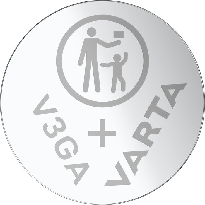 Varta Micro pila de botón alcalina LR41 / V3GA 1,5 V