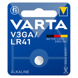 Varta Micro pila de botón alcalina LR41 / V3GA 1,5 V