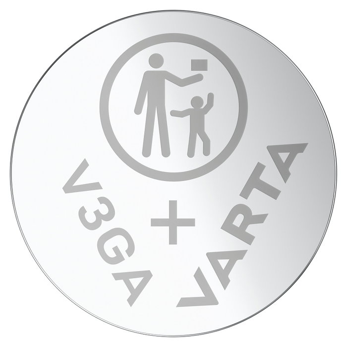 Varta Micro pila de botón alcalina LR41 / V3GA 1,5 V